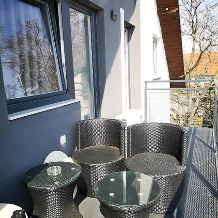 Lejlighedshotel No.44 Balatonfüred